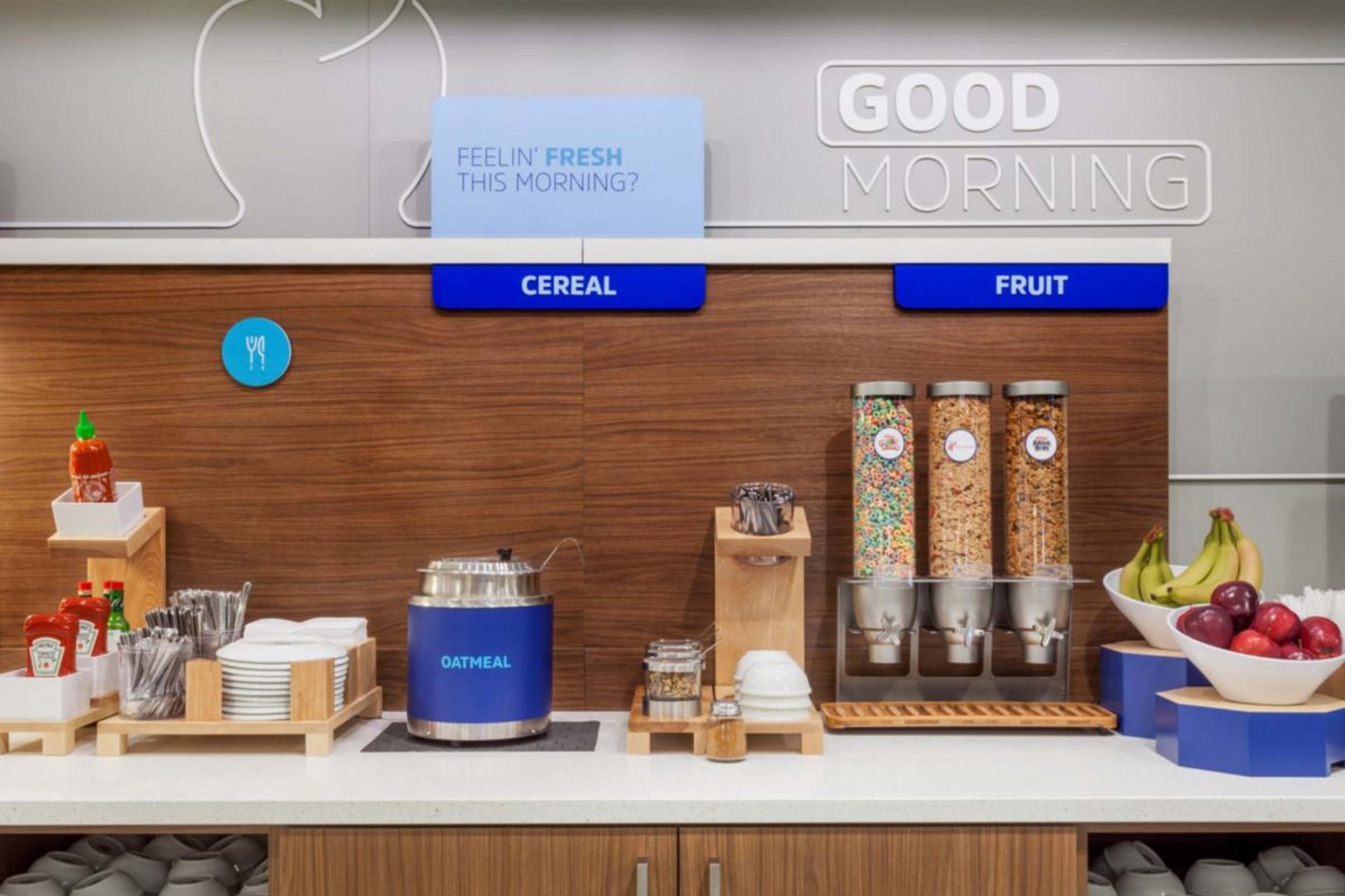 Express And East By Ihg 2* Lafayette