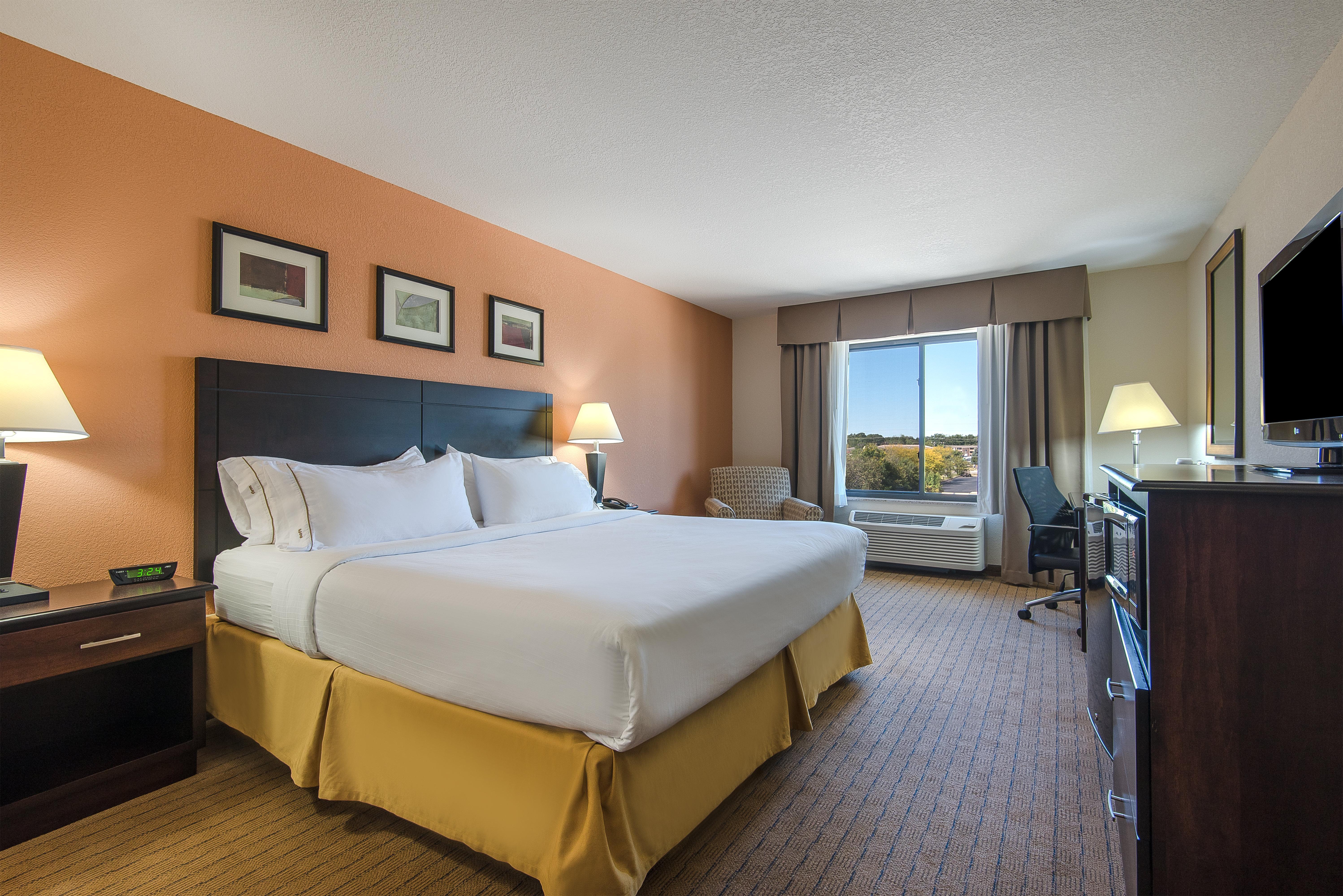 Express And East By Ihg 2* Lafayette