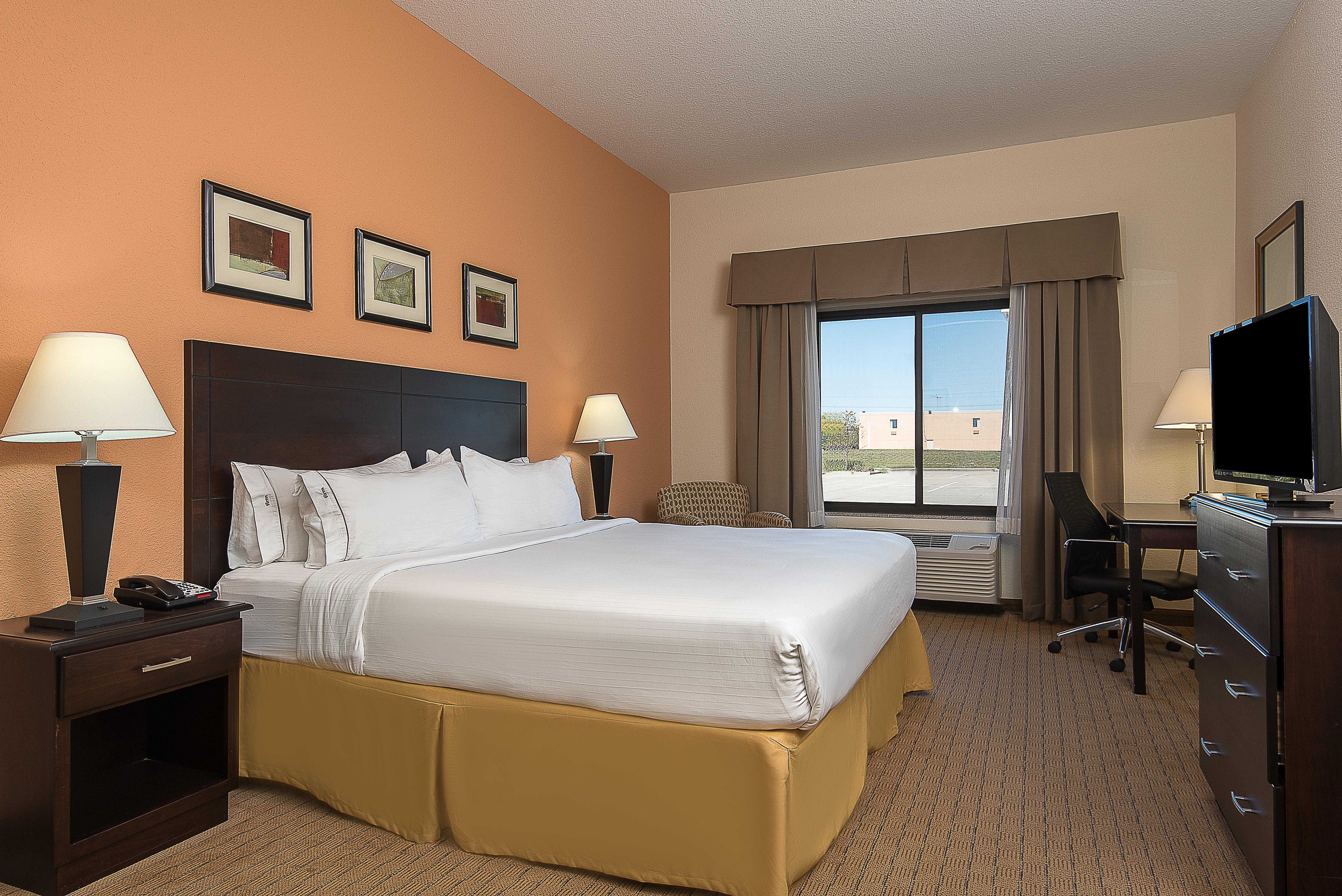 Express And East By Ihg 2* Lafayette