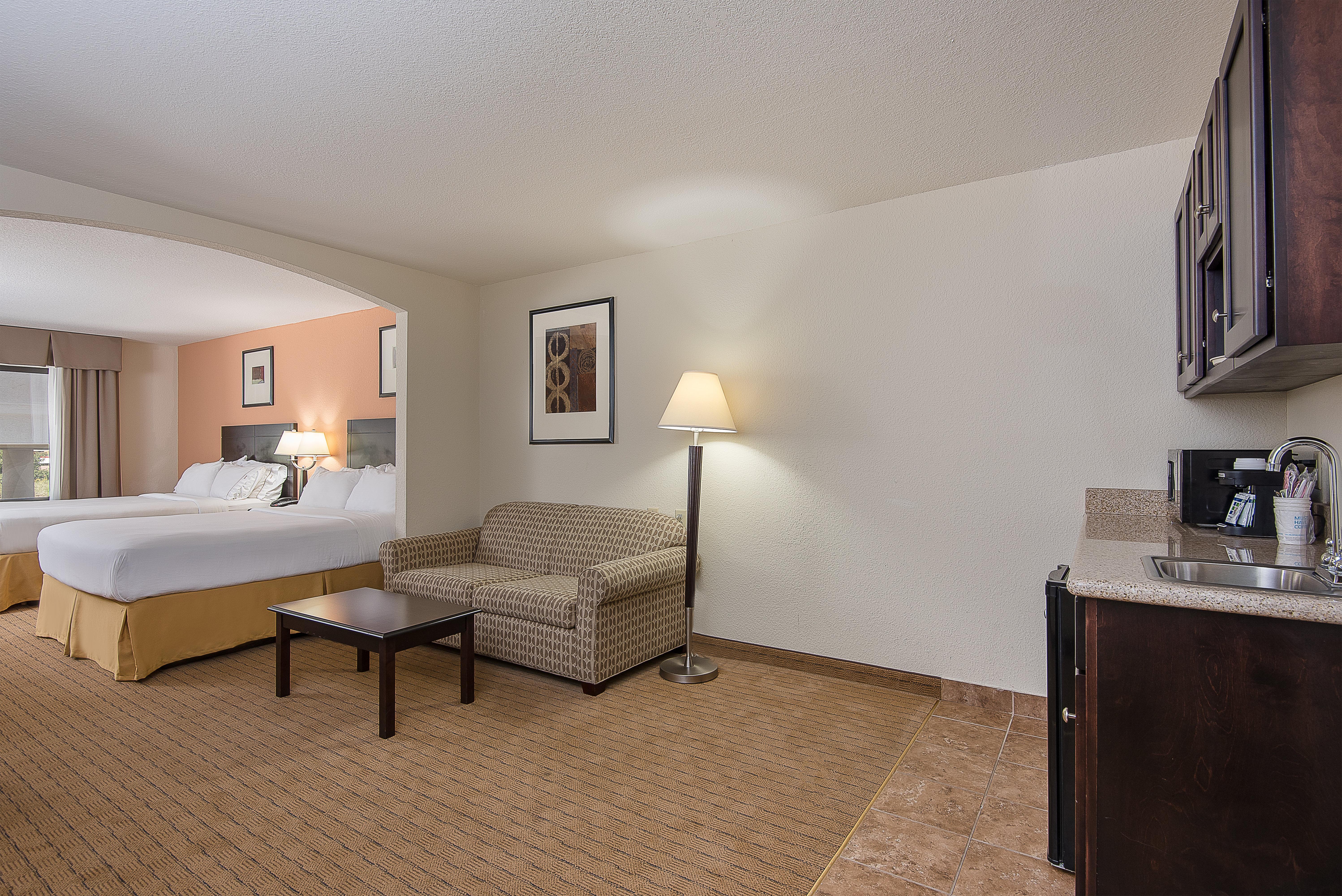 Hotel Express And East By Ihg Lafayette