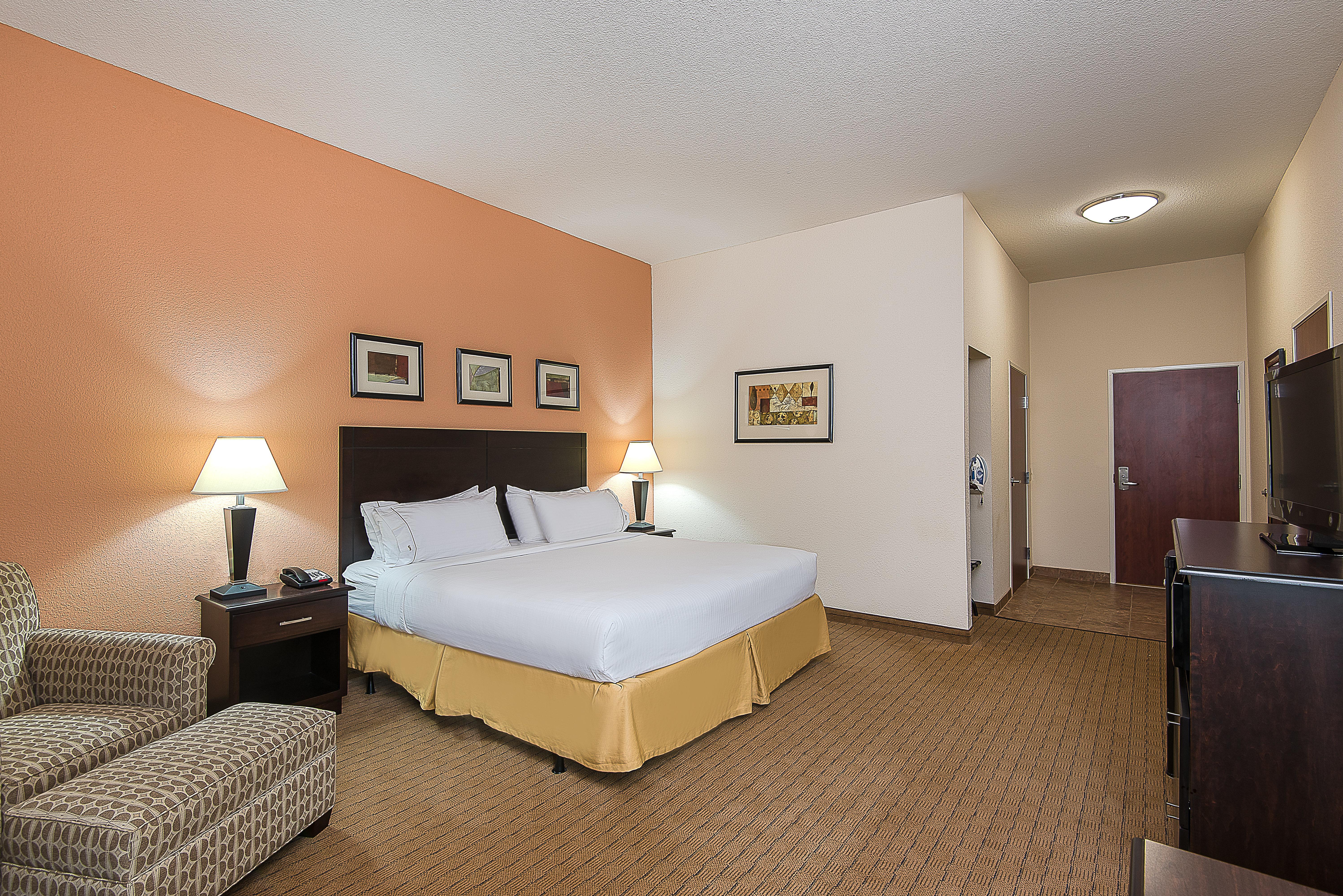 Express And East By Ihg 2* Lafayette