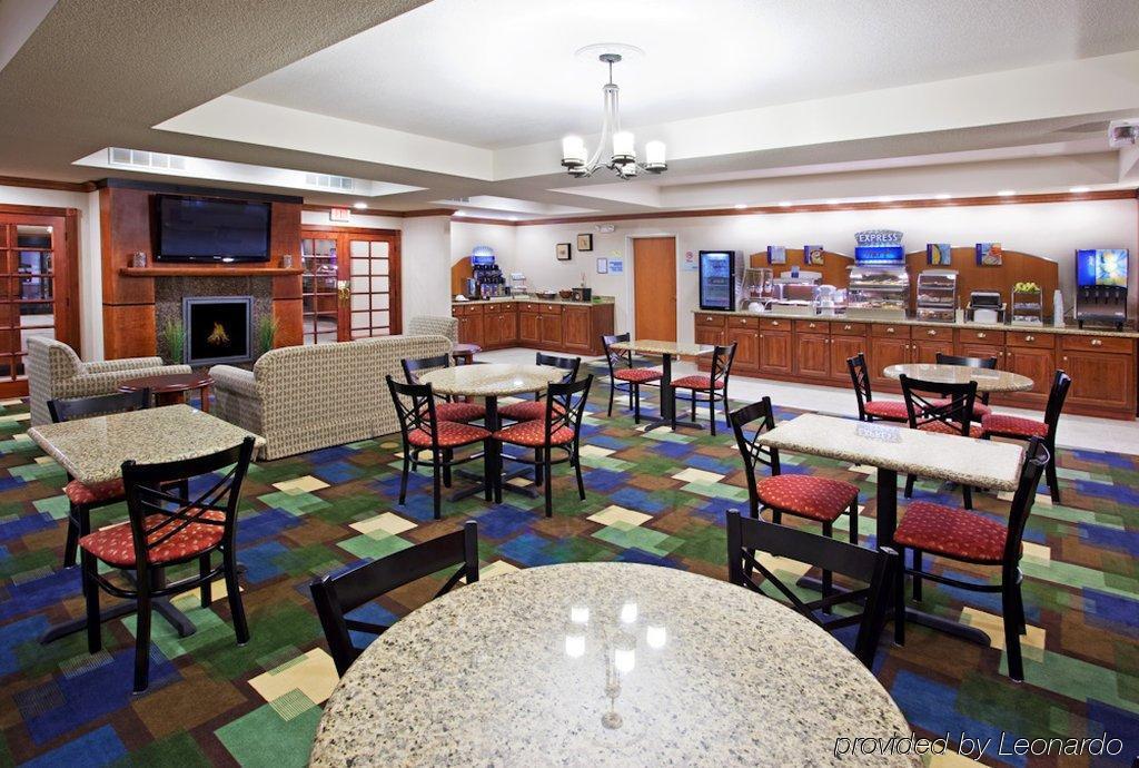 Express And East By Ihg Lafayette
